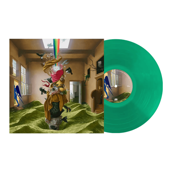 Paradise State of Mind Artist Foster the People Format:Vinyl / 12" Album Coloured Vinyl (Limited Edition) - punk to funk heaven
