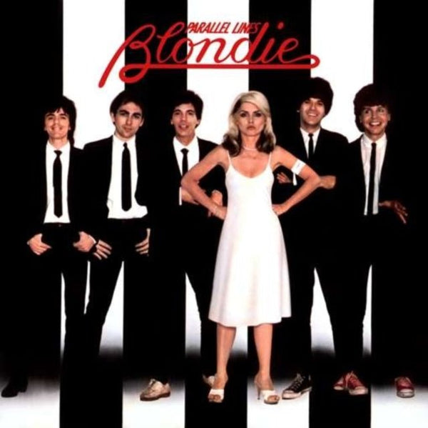 Parallel Lines Artist Blondie, Blondie Format:Vinyl / 12" Album - punk to funk heaven