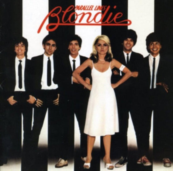 Parallel Lines Artist Blondie Format:CD / Album - punk to funk heaven
