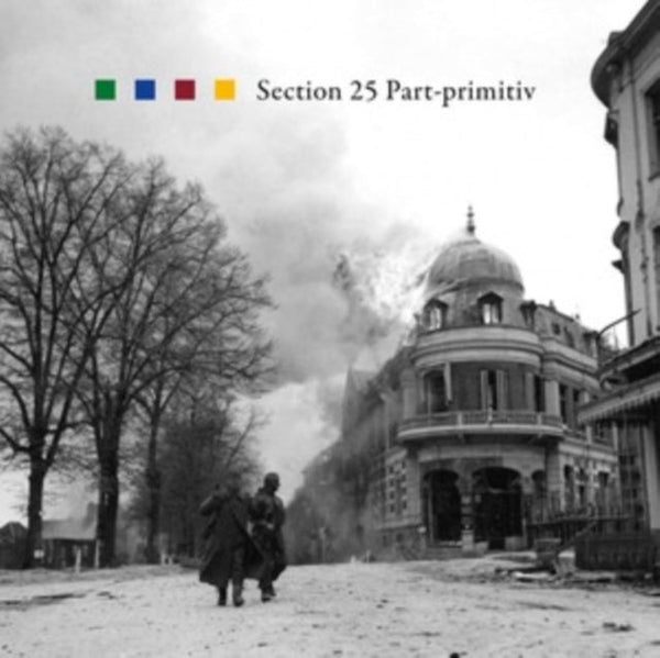 Part - primitiv Artist Section 25 Format:Vinyl / 12" Album Label:Factory Benelux - punk to funk heaven