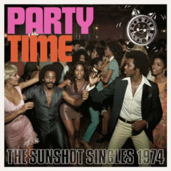 Party Time Artist Various Artists Format:CD / Box Set Label:Doctor Bird - punk to funk heaven