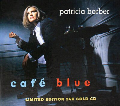 Patricia Barber/Café Blue Impex GOLD CD IMXGCD8325 - punk to funk heaven