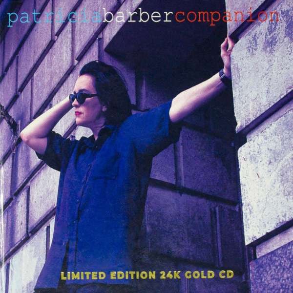 Patricia Barber/Companion Impex GOLD CD IMXGCD8327 - punk to funk heaven