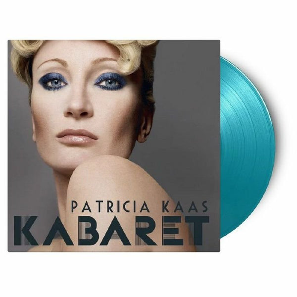 Patricia KAAS Kabaret (turquoise vinyl LP) Music On Vinyl - punk to funk heaven
