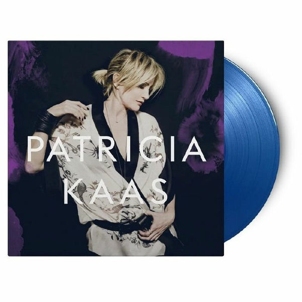 Patricia KAAS Patricia Kaas (blue vinyl LP) Music On Vinyl - punk to funk heaven