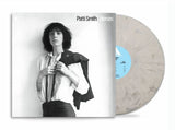Patti SMITH Horses (National Album Day 2025) ('dapple' grey marbled vinyl LP) - punk to funk heaven