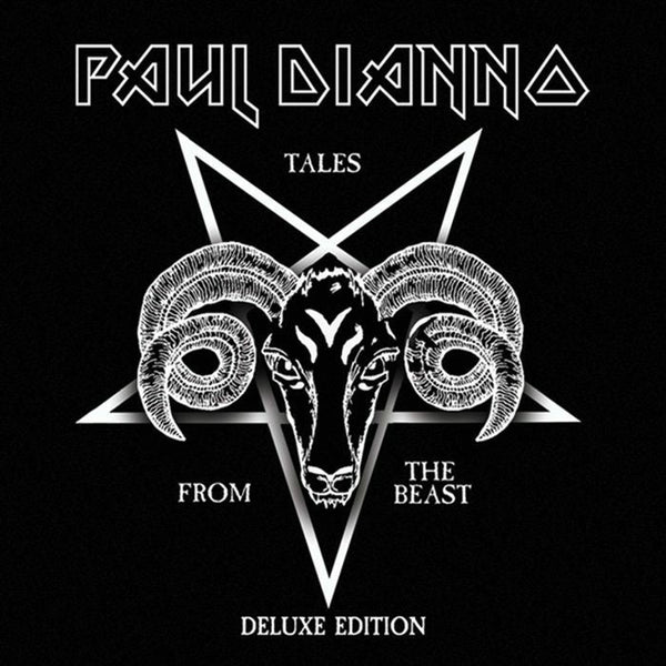 Paul DIANNO Tales From The Beast (Deluxe Edition) Cleopatra US Format: 2xCD - punk to funk heaven
