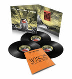 Paul McCARTNEY & WINGS The 1975 Australian Broadcast FM Concert Broadcasts Format: trifold 3xLP + insert - punk to funk heaven