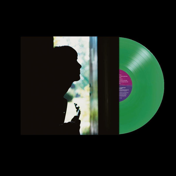 Paul Weller - Wild Wood (Light Green LP) - punk to funk heaven