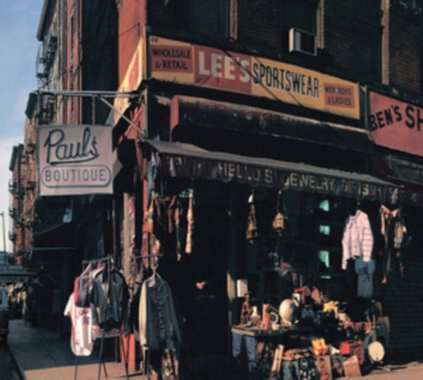 Paul's Boutique Artist Beastie Boys Format:Vinyl / 12" Album 2lp - punk to funk heaven