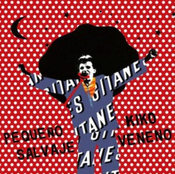 Pequeño Salvaje Artist Kiko Veneno Format:Vinyl / 12" Album Coloured Vinyl Label:Love Vinyl - punk to funk heaven