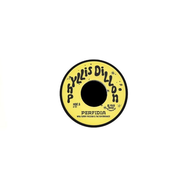 Perfidia / Barbwire Artist PHYLLIS DILLON / NORA DEAN Format:7" Vinyl Label:EL RICO SOUNDS - punk to funk heaven
