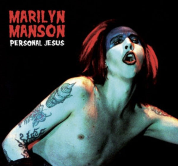 Personal Jesus Artist Marilyn Manson Format:CD / Album Label:Trauma Bonding - punk to funk heaven