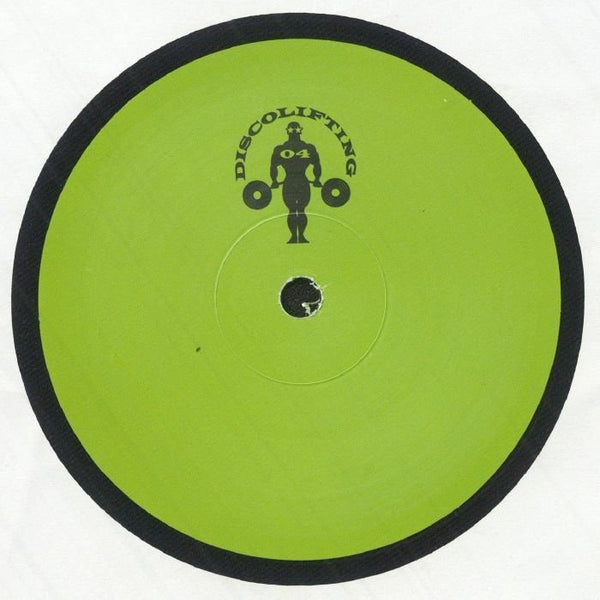 Pete BLAKER DISCOLIFTING 04 (12" repress) Funkyjaws Music - punk to funk heaven
