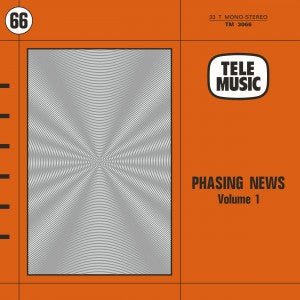 Phasing News Artist Michel Gonet Format:Vinyl / 12" Album Label:Be With Records - punk to funk heaven