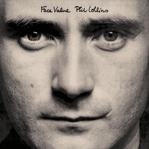PHIL COLLINS Face Value 2LP 180g 45RPM Analogue Productions - punk to funk heaven