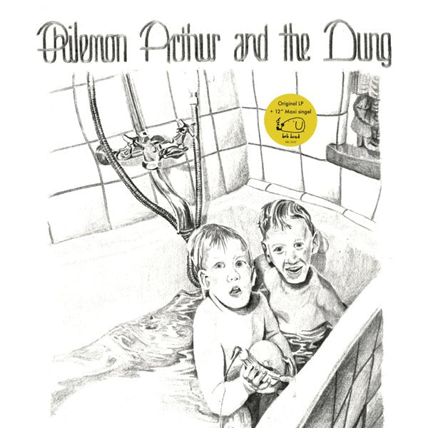 PHILEMON ARTHUR AND THE DUNG PHILEMON ARTHUR AND THE DUNG Vinyl Double Album - punk to funk heaven