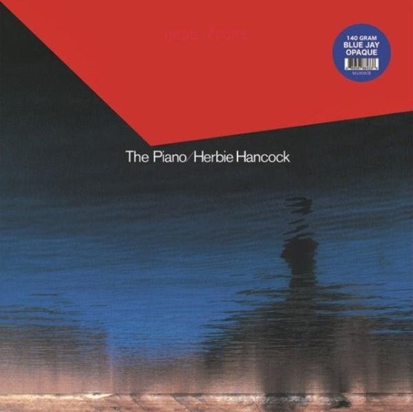 Piano (Blue Vinyl) Artist HERBIE HANCOCK Format:LP - punk to funk heaven