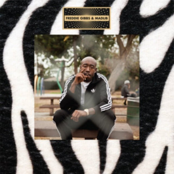 Piñata Artist Freddie Gibbs &amp; Madlib Format:Vinyl / 12" Album Label:Madlib Invazion - punk to funk heaven