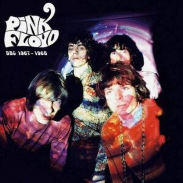 pink floyd BBC 1967 - 1968 Vinyl / 12" Album 2lp - punk to funk heaven