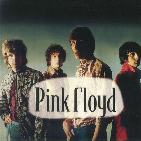 PINK FLOYD Early Pink Floyd (white vinyl LP) Trademark Of Quality - punk to funk heaven