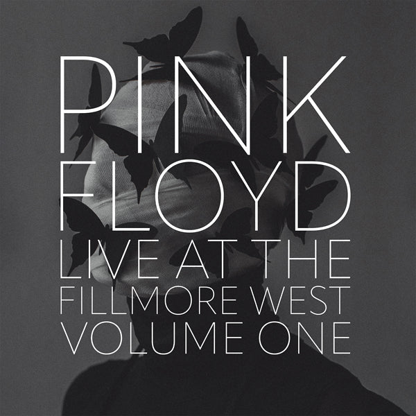 PINK FLOYD FILLMORE WEST 1970 VOL.1 (PURPLE VINYL 2LP) Vinyl Double Album - punk to funk heaven