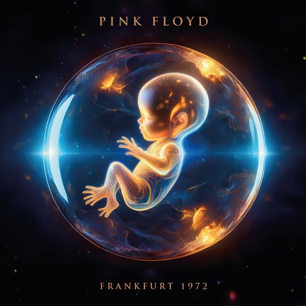 PINK FLOYD FRANKFURT 1972 (2CD) Compact Disc Double - punk to funk heaven
