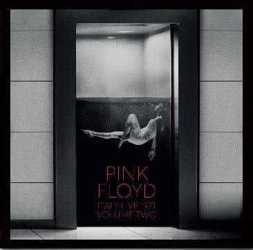 PINK FLOYD ITALY LIVE 1971 VOL. 2 (2LP) VINYL DOUBLE ALBUM - punk to funk heaven