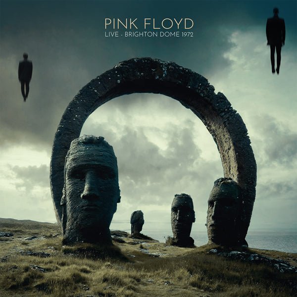 PINK FLOYD LIVE - BRIGHTON DOME 1972 (PURPLE VINYL 2LP) Vinyl Double Album - punk to funk heaven