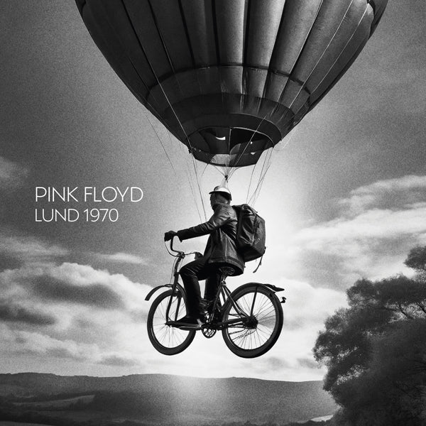 PINK FLOYD LUND 1970 (2CD) COMPACT DISC DOUBLE - punk to funk heaven