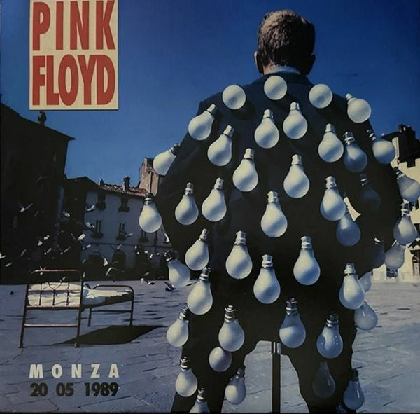 PINK FLOYD Monza 20 05 1989 (3xLP) - punk to funk heaven