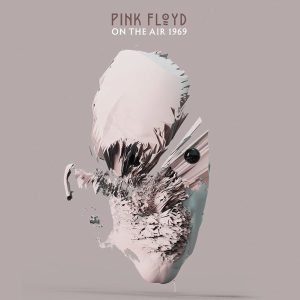 PINK FLOYD ON THE AIR 1969 (2CD) COMPACT DISC DOUBLE - punk to funk heaven