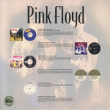 PINK FLOYD Pink Floyd Audrey Format: white vinyl LP limited to 200 copies - punk to funk heaven