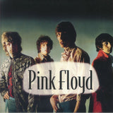 PINK FLOYD Pink Floyd Audrey Format: white vinyl LP limited to 200 copies - punk to funk heaven