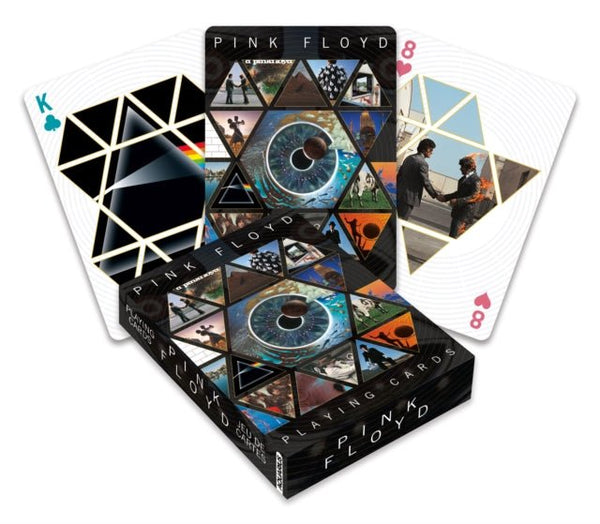 Pink Floyd Playing Cards - punk to funk heaven