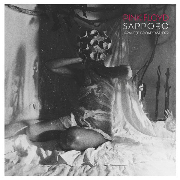 PINK FLOYD SAPPORO (2LP) VINYL DOUBLE ALBUM - punk to funk heaven