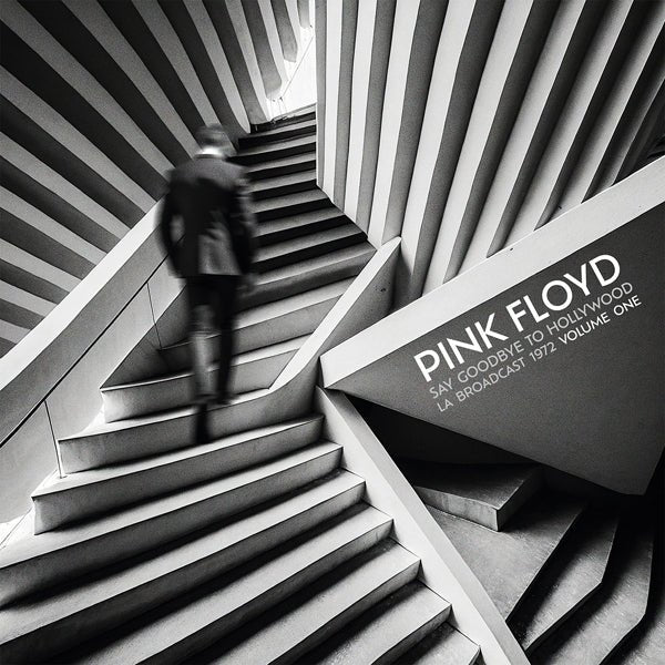 PINK FLOYD SAY GOODBYE TO HOLLYWOOD VOL.1 (2LP) VINYL DOUBLE ALBUM - punk to funk heaven