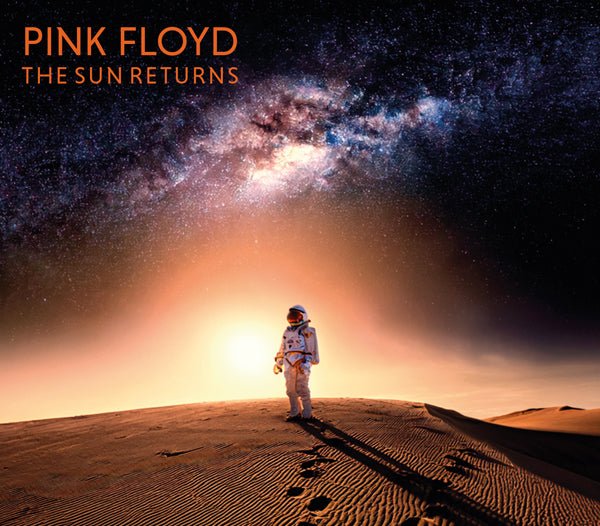 PINK FLOYD THE SUN RETURNS (4CD) Compact Disc - 4 CD Box Set - punk to funk heaven