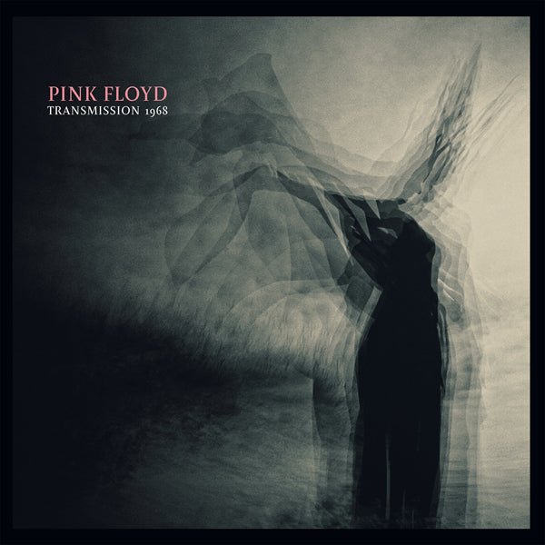 PINK FLOYD TRANSMISSION 1968 (GREY VINYL) VINYL DOUBLE ALBUM - punk to funk heaven