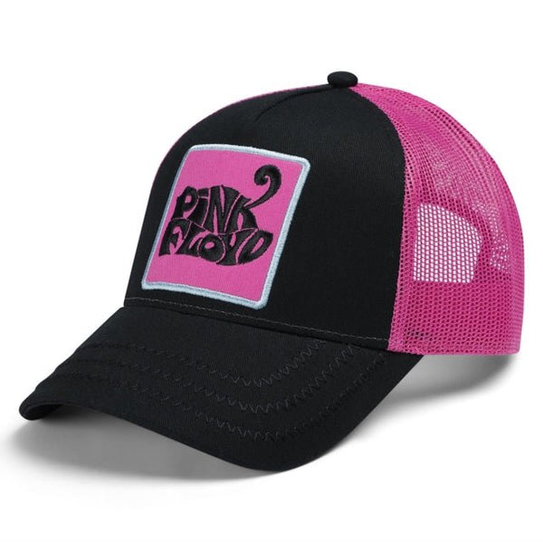 Pink Floyd Trucker Cap Black - punk to funk heaven