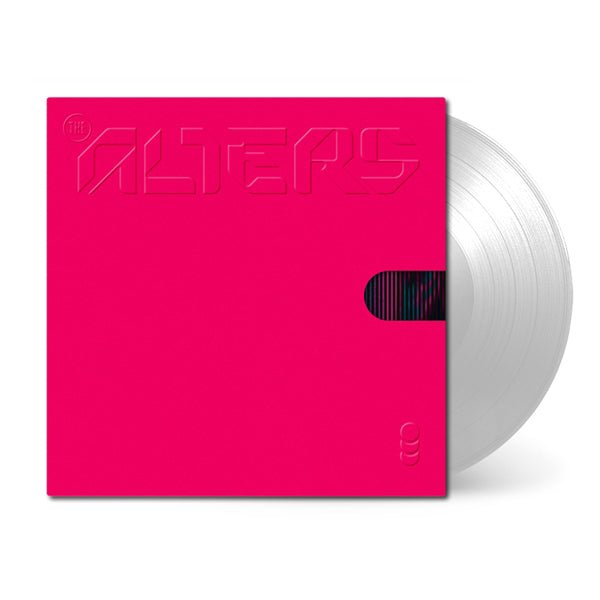 PIOTR MUSIAL THE ALTERS (ORIGINAL GAME SOUNDTRACK) (CLEAR VINYL) Vinyl LP - punk to funk heaven