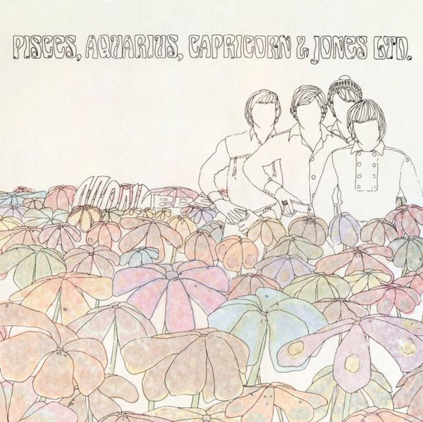 Pisces / Aquarius / Capricorn & (Syeor) Artist MONKEES Format:LP Label:RHINO RECORDS - punk to funk heaven