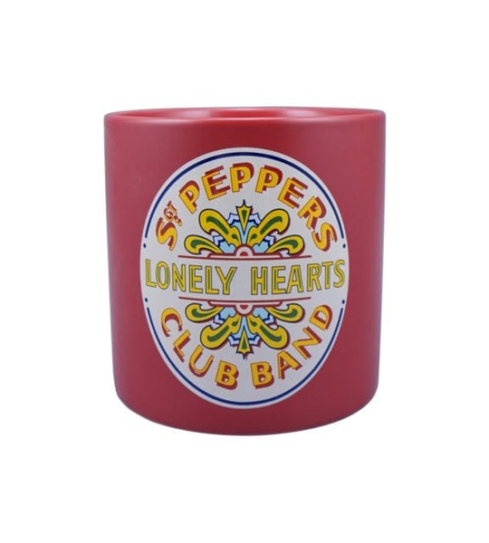 Plant Pot (10cm) - The Beatles (Sgt. Pepper) - punk to funk heaven