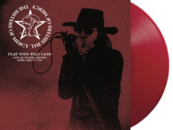 Play your wild card Artist Sisters of Mercy Format:Vinyl / 12" Album Coloured Vinyl Label:Dear Boss - punk to funk heaven
