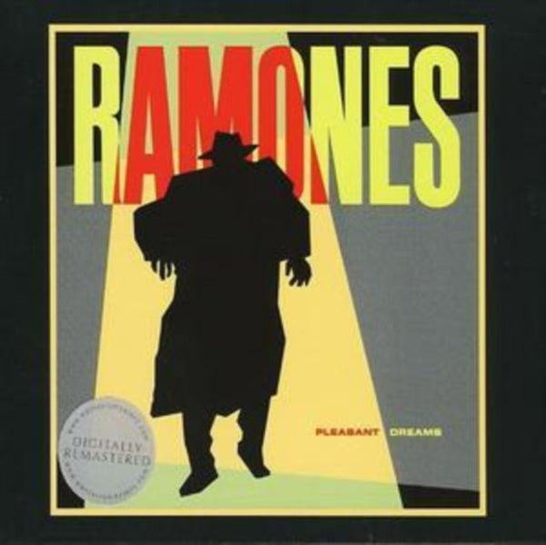 Pleasant Dreams Artist Ramones Format:CD / Album - punk to funk heaven