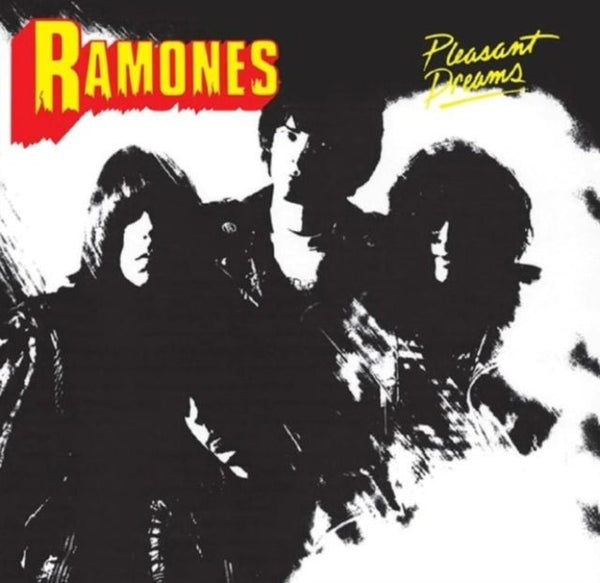 Pleasant Dreams - The New York Mixes (Yellow Vinyl) Artist RAMONES Format:12" Vinyl Label:SIRE - punk to funk heaven