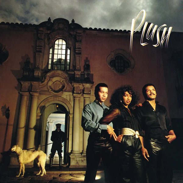 PLUSH PLUSH (1LP COLOURED) VINYL LP - punk to funk heaven