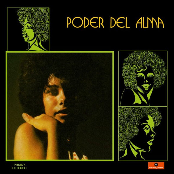 Poder Del Alma II Artist PODER DEL ALMA Format:LP Label:PHARAWAY SOUNDS - punk to funk heaven