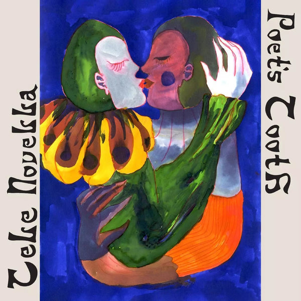 Poet's Tooth Artist Tele Novella Format:Vinyl / 12" Album Coloured Vinyl (Limited Edition) - punk to funk heaven