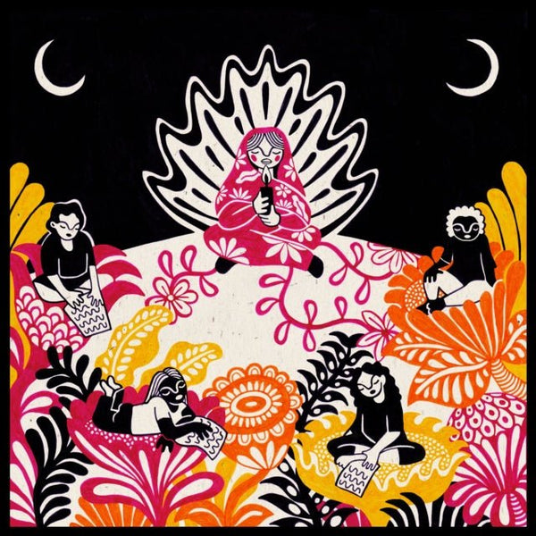 Polyhymnia Artist Yazz Ahmed Format:Vinyl / 12" Album Label:Night Time Stories - punk to funk heaven